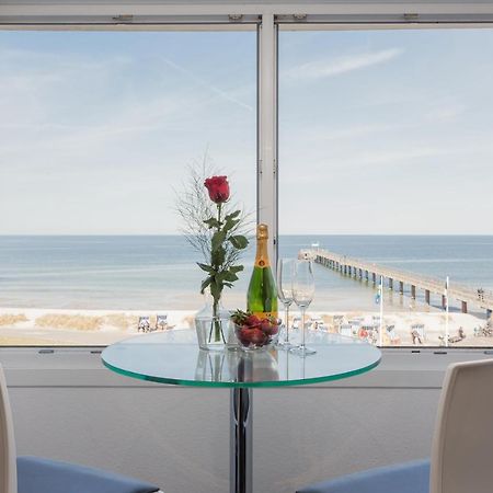 Traum Ostseemeerblick เชิรแบร์เกอร์ ชตรันด์ ภายนอก รูปภาพ