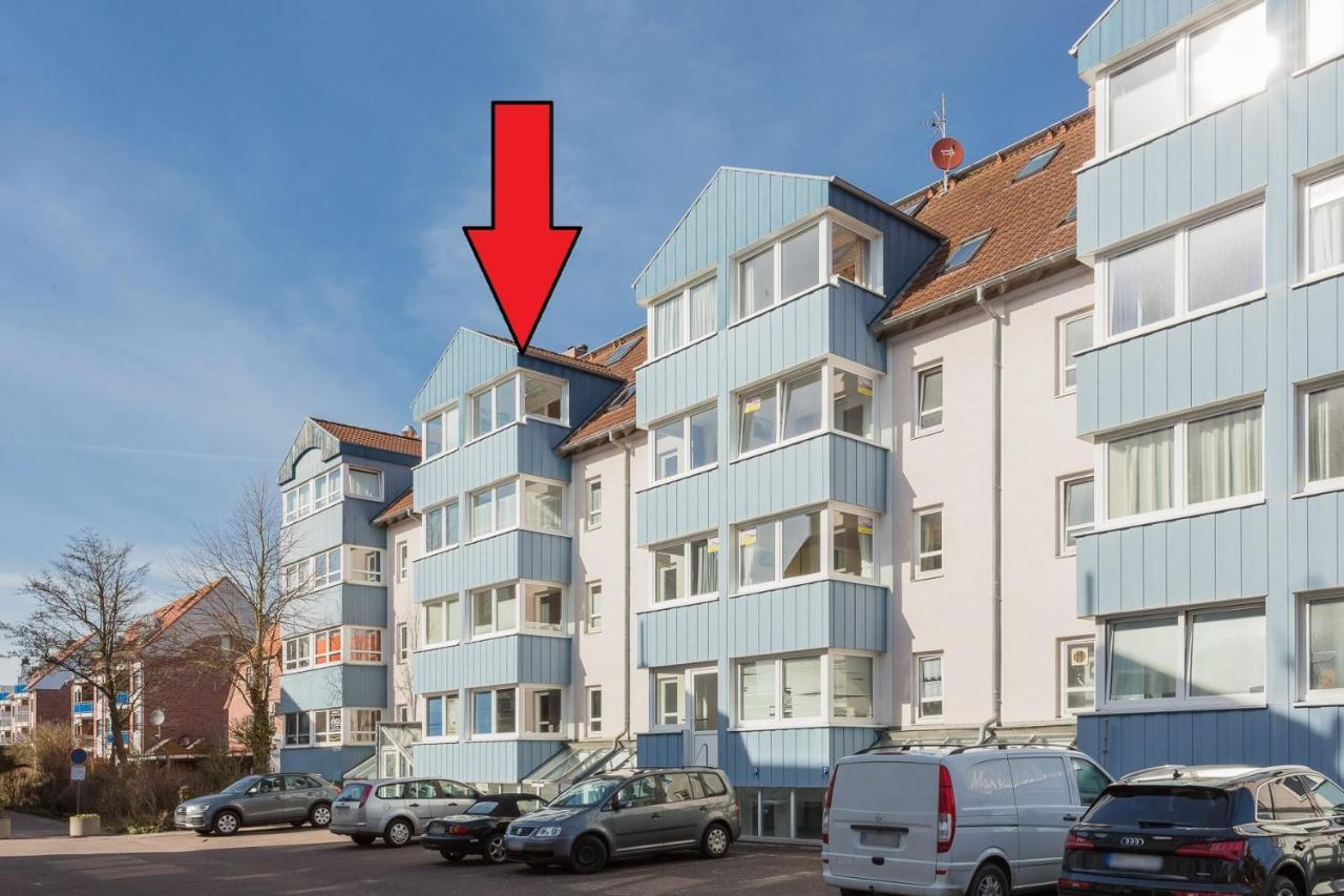 Traum Ostseemeerblick เชิรแบร์เกอร์ ชตรันด์ ภายนอก รูปภาพ