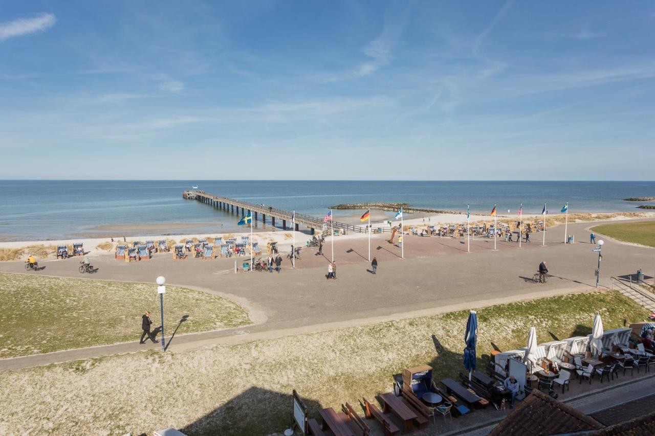 Traum Ostseemeerblick เชิรแบร์เกอร์ ชตรันด์ ภายนอก รูปภาพ