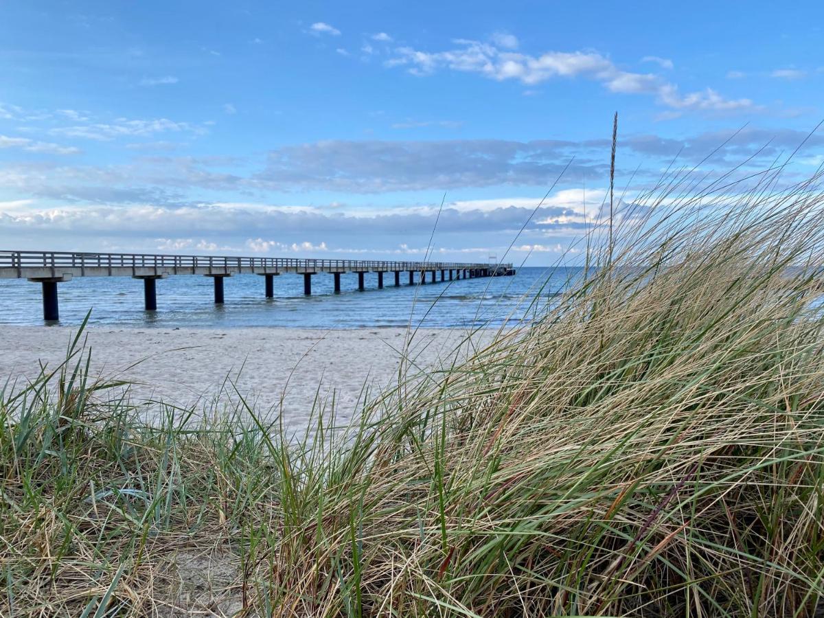 Traum Ostseemeerblick เชิรแบร์เกอร์ ชตรันด์ ภายนอก รูปภาพ