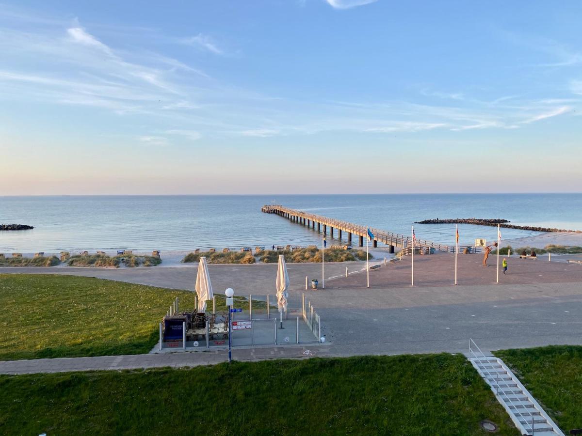 Traum Ostseemeerblick เชิรแบร์เกอร์ ชตรันด์ ภายนอก รูปภาพ