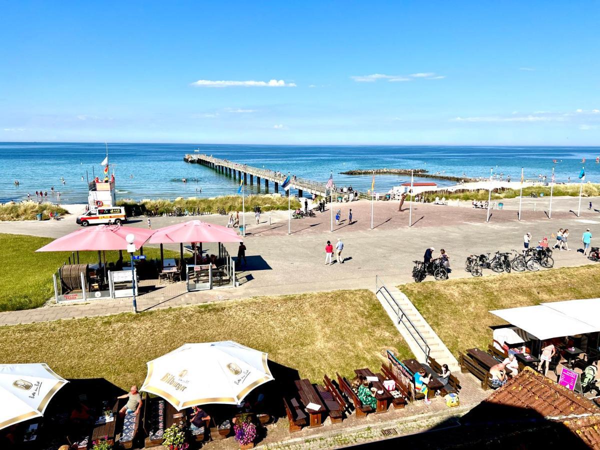 Traum Ostseemeerblick เชิรแบร์เกอร์ ชตรันด์ ภายนอก รูปภาพ