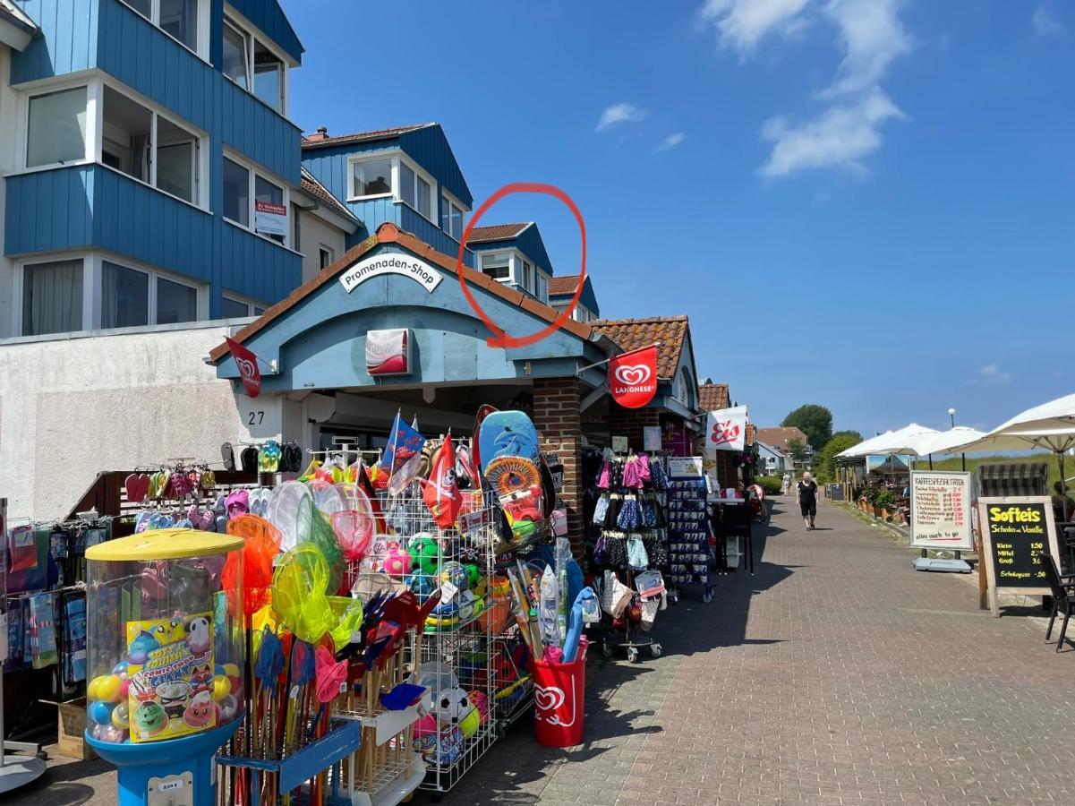 Traum Ostseemeerblick เชิรแบร์เกอร์ ชตรันด์ ภายนอก รูปภาพ