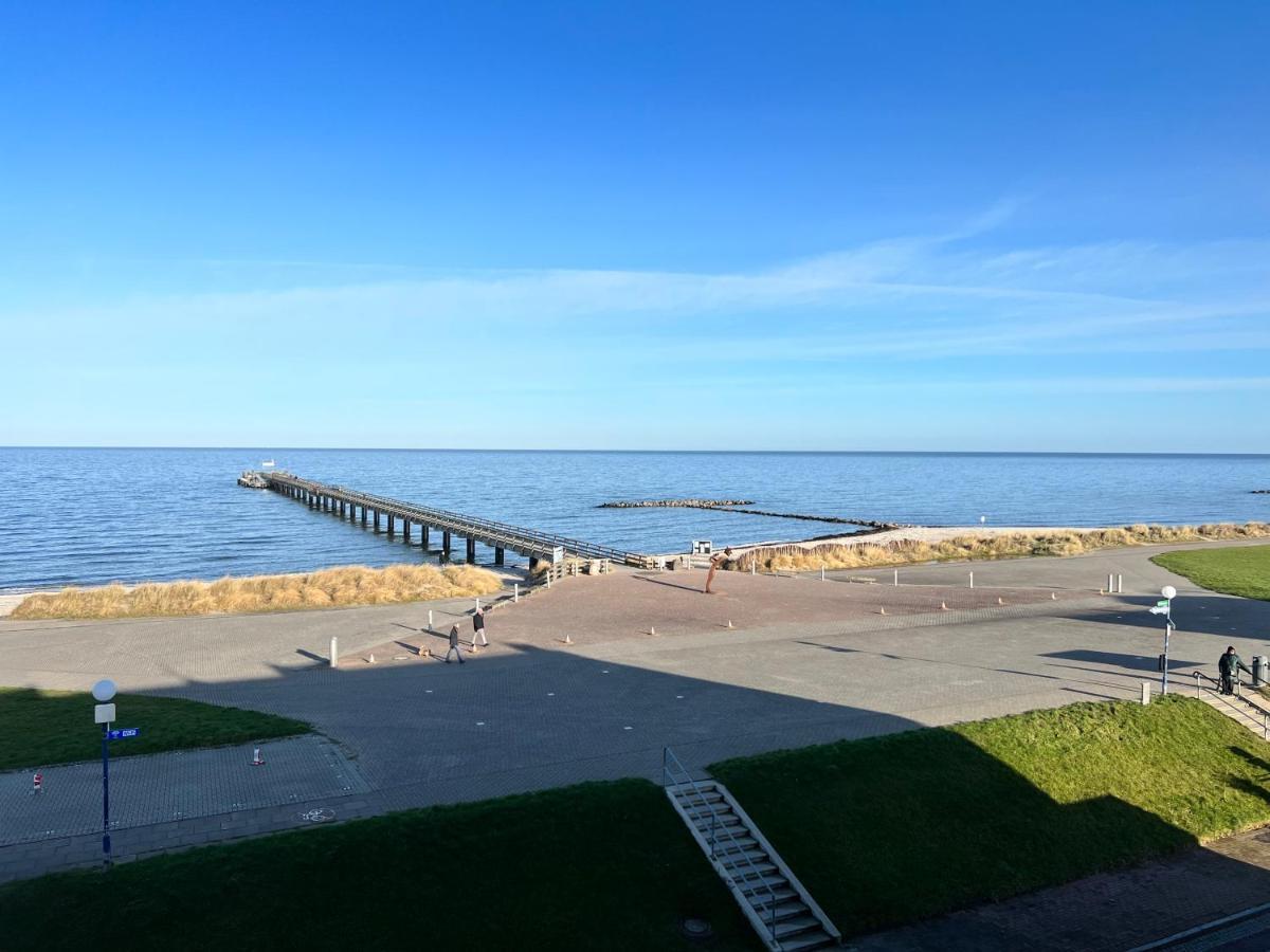 Traum Ostseemeerblick เชิรแบร์เกอร์ ชตรันด์ ภายนอก รูปภาพ