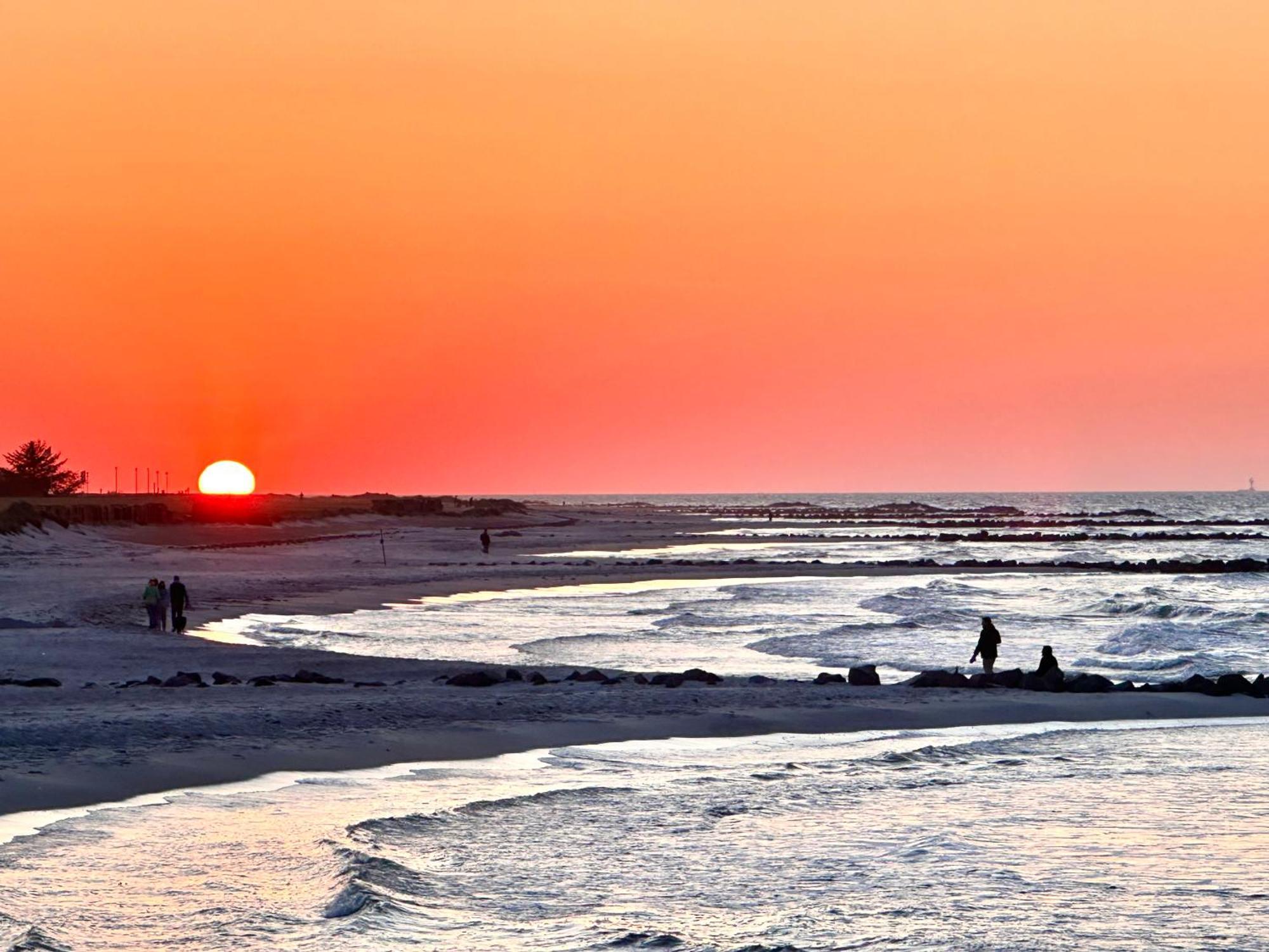 Traum Ostseemeerblick เชิรแบร์เกอร์ ชตรันด์ ภายนอก รูปภาพ